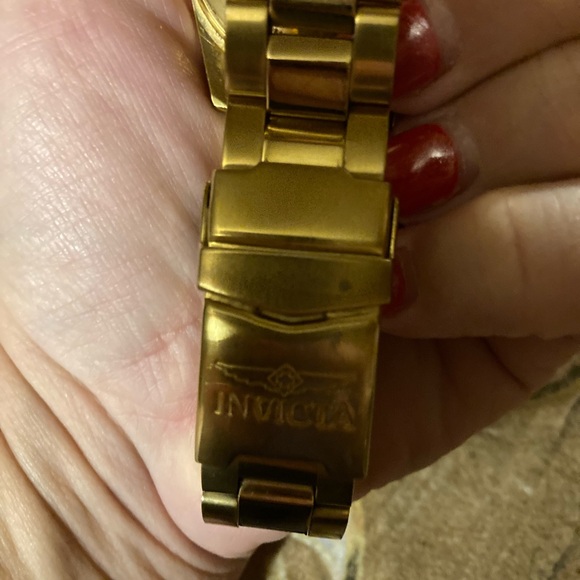 Invicta Other - Mens Invicta watches. All work, just needs batteries!!! $50 each or ALL $125!